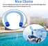 Swimming Pool Vacuum Hose for Zodiac Pool Cleaner Machine MX8 MX6 R0527700 Length 3ft (Zodiac Twist Lock)...