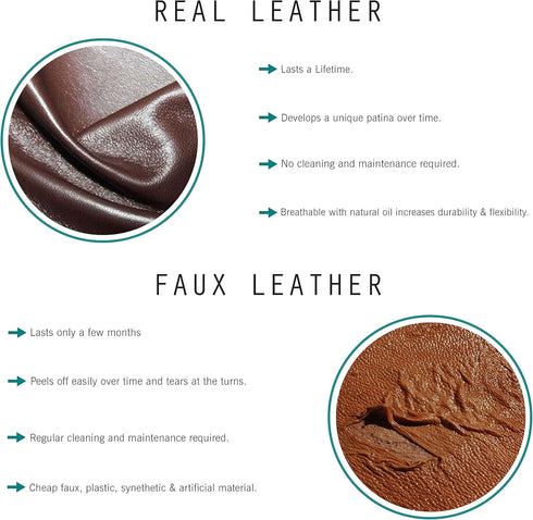 Leather Shoulder Bag for Women - Retro Classic Clutch Real Leather Croc Print Tote Small Purse Handbag with Zipper Closure...