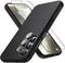 Diaclara Designed for Samsung Galaxy S24 Plus Case 6.7 Inch, Tempered Glass Screen Protector + Camera Protector Shockproof Protective Phone Case -...