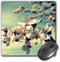 3dRose LLC 8 x 8 x 0.25 Inches Mouse Pad, Zen Flowering Tree, Cherry Blossoms, Flowers, Photography (mp_40104_1)...