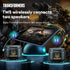 Transformers Portable Bluetooth Speakers,3W Small Bluetooth Speaker with TWS Wireless Microphone Clear Sound BT5.4 Suitable for Outdoor/Family/Tra...