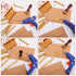 Containlol 24 Pcs Glue Gun Sealing Wax Sticks for Wax Seal, Mini Envelope Glue Gun Sealing Wax for Wedding Invitations, Cards Envelopes, Snail Mai...