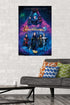 Trends International Disney Descendants 3 - One Sheet Wall Poster, 22.375" x 34", Poster & Mount Bundle...