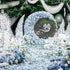 1000 Pcs Artificial Silk Rose Petals Decoration Wedding Party Color Light Blue...