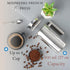 Mixpresso Stainless Steel French Press Coffee Maker 27 Oz 800 ml, Double Wall Insulated French Press Stainless Steel & Tea Brewer Easy Clean & Eas...
