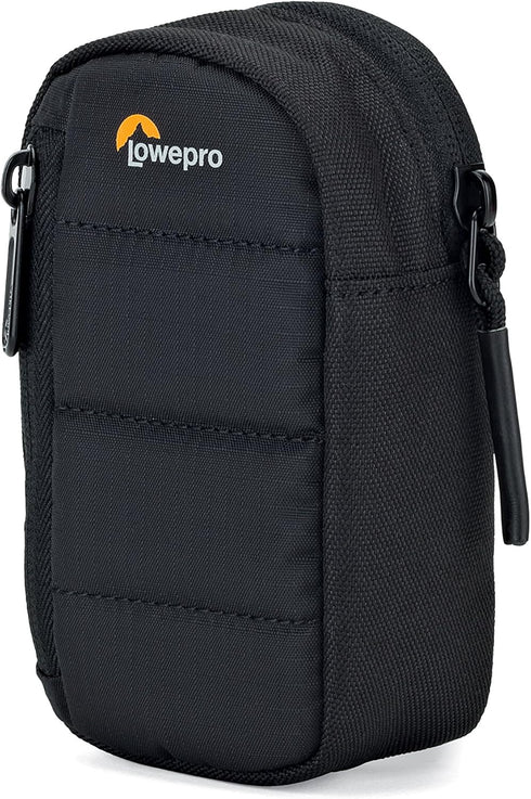 Lowepro Tahoe CS 20 - A Lightweight and Protective Camera Case for Compact Cameras, Black, Tahoe 20...