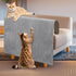 Loiion Couch Covers for Sofa Armrests, Gray Cat-Scratch Resistant Sofa Cover, Pets Dogs Friendly Anti Slip Thickened Slipcovers Furniture Protecto...