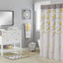 SKL Home Spring Garden Hand Towel, White...