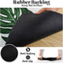 Dog Food Mats for Floors Super Absorbent, Pet Cat Food Mat - Non Slip Dog Bowl Mats for Food and Water, Eco-Friendly Boho Dog Placemats Feeding Ma...