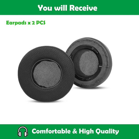 Cooling Replacement Earpads Cushions Compatible with Corsair Virtuoso RGB Wireless SE Gaming Headset Ear Pads with Cooling Gel Layer...