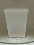 Microwave Air Popper | BPA Free Premium European Grade Clear Platinum Silicone Popcorn Maker | Replaces Microwave Popcorn Bags | Enjoy Air Popped ...