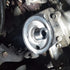 13/16"-16 to 1 1/8"-16 Oil Filter Conversion Tool for Duramax CAT 1R-1807, VOLVO 478736,AGCO AG121853,BALDWIN B7225,NAPA 7791...