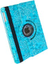 Case for iPad Air 1st Generation Models A1474 A1475A1476 360 Rotating Stand with Wake Up/Sleep Function Also for iPad 6th 5th Air2nd Generation 9....