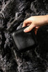 Linsoul ZiiGaat Square Earbud Case, Portable Wired Earphone Carrying Case, Waterproof Leather Storage Bag for KZ ZS10 PRO, SIMGOT EM6L, 7Hz Zero:2...