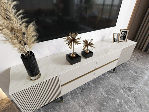 White Marble Contact Paper for Countertops Peel and Stick Countertops for Kitchen Granite Countertop Contact Paper Marble Vinyl Countertop Paper C...