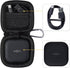 co2CREA Hard Case Replacement for SHOKZ OpenFit Open-Ear True Wireless Bluetooth Headphones, Black...