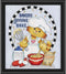Design Works Crafts Inc. Bakers Gonna Bake Counted Cross Stitch Kit, Multi...