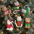 Bucilla Felt Applique 6 Piece Ornament Making Kit, Cats in Ugly Sweaters, Perfect for DIY Arts and Crafts, 89381E......
