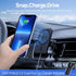 for MagSafe Car Mount Charger for iPhone 15, 15W Fast Charging, for Magsafe Car Charger, Powerful Magnetic Wireless Car Charger Air Vent Phone Hol...