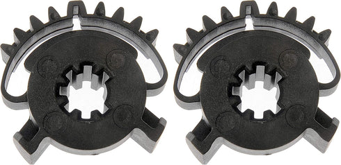 Dorman 926-133 HVAC Blend Door Gear Kit Compatible with Select Dodge/Jeep Models...