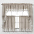 RENAISSANCE HOME FASHION Lillian Valance, 58" X 12", Linen...