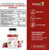 Renew Actives HIGH Potency D-Mannose & Cranberry Complex 1000MG – with Premium Hibiscus, Dandelion Herb Extracts – Antioxidant Support - NO Artifi...
