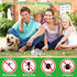 4 Pack Powerful Mosquito Repellent - Natural Deet Free Mosquito Repellent for Kids Adults Outdoor Patio Home Travel Camping Yard, Keep Mosquito Aw...