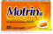 Motrin IB, Ibuprofen 200mg Tablets for Fever, Muscle Aches, Headache & Back Pain Relief, 100 ct....