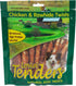 Lovin' Tenders Chicken & Rawhide Twists Natural Dog Treats 7 oz...