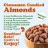 Food to Live California Almonds, 8 Ounces Supreme, Whole, Raw, Unsalted, Unroasted Nuts, Natural. Kosher, Vegan. Keto, Paleo, Low Sodium, Bulk. Gr...