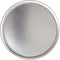 New Star Foodservice 50813 Restaurant-Grade Aluminum Pizza Pan, Baking Tray, Coupe Style, 12-Inch...