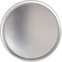 New Star Foodservice 50813 Restaurant-Grade Aluminum Pizza Pan, Baking Tray, Coupe Style, 12-Inch...