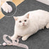 Cat Wall Scratcher Couch Cat Scratch Protector Mat Cat Scratch Furniture Protector 11.8 X 39.3 inch Wall Scratchers for Indoor Cats Self-Adhesive ...