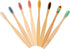 10PCS Colorful Natural Bamboo Toothbrush Set Soft Bristle(Multi-Colors)...