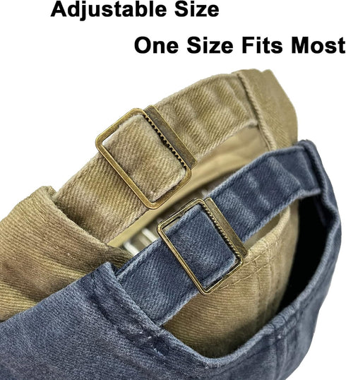 Baseball Cap Golf Dad Hat Adjustable Original Classic Low Profile Cotton Hat Unconstructed Plain Cap Men Women...