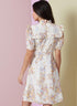 Vogue Misses' Lined Fit and Flare Dress Sewing Pattern Packet, Design Code V2005, Sizes 16-18-20-22-24, Multicolor...