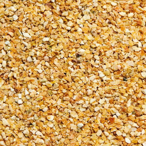 GranAroma Lemon Peel Granules, Versatile Seasoning, Teas, Dressings (8 Ounce)...
