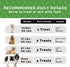 Pet Chef Advanced Dog Hip & Joint Supplement Treat - Glucosamine, Chondroitin & Turmeric MSM Breeds-Reduce Pain, Inflammation & Arthritis. Super D...