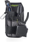 AWP Organizer Tool Pouch | 7 Pockets & Loops for Tool Organization | Heavy-Duty Metal Belt Clip Attachment...