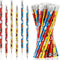 48 Pcs Sports Pencils with Eraser for Kids Ball Pencils Baseball Football Basketball Soccer Pencils Sports Themed Pencils HB Boys Drawing Pencils ...