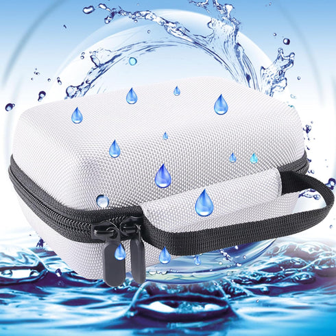 WERJIA Hard Carrying Case for Fujifilm X100V/ X100VI/ X100F/X100S Digital Camera (grey)...