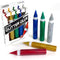 ArtSkills Puffy Jumbo Rainbow Glitter Glue Pens, 5 Pack, Classic, 5 Count...
