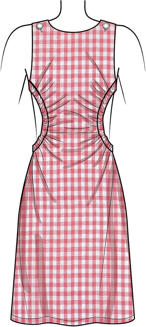 New Look Sewing Pattern 6731 Women 6-8-10-12-14-16-18...
