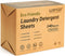Wenge Laundry Detergent Sheets Eco-Friendly 240 Sheets No Plastic Jug, Liquidless Technology Hypoallergenic Washing Sheets for Home Dorm Travel Ca...