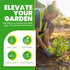 Natural Plant Food Fertilizer All-Purpose NPK Plant Care. 18 Balanced & Blended Vitamins & Minerals with Micro-Fungi and Bio-Organisms to boost yo...