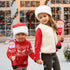 Light Up Christmas Santa Bubble Wand for Kids, 14 Inch Bubble Blower with Lights & Sound Effects, Bubbles for Kids Ages 1 2 3 4 5 6 Bubble Toys, C...