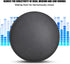 Sanpyl Speaker Dust Cap, 5Pcs 110mm / 4.33in Diameter Subwoofer Paper Dome Coil Cover Caps Audio Loudspeaker Horn Dome Dust Cap, for Stage KTV Lou...
