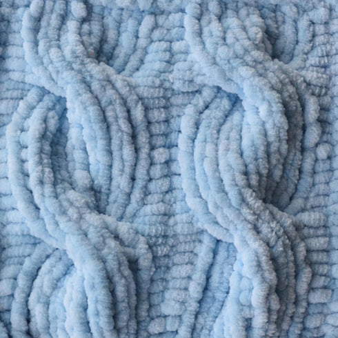Tagetes Velvet Chenille Yarn (100 gr 132 yds x 2) 264 yds Baby Blanket Yarn, Amigurumi Yarn, Crochet and Knitting Yarn, Super Bulky, Soft, Chunky ...