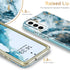 Esdot for Samsung Galaxy S22 Case,Military Grade Passing 21ft Drop Test,Rugged Cover with Fashionable Designs for Women Girls,Protective Phone Cas...