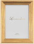 Lawrence Frames Sutter Burnished Picture Frame, 5 by 7-Inch, Gold...